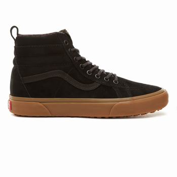 Damske Zimne Topanky Vans Sk8-Hi MTE Čierne VA72MZRVO